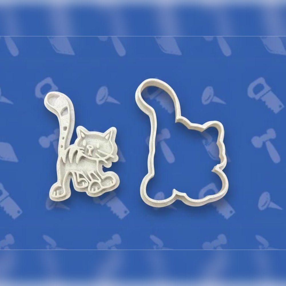 Baking With Kids & Birthday Parties - Bob the Builder Cookie Cutter Set - 5 Cutters - Food-Safe Cookie Cutter - View 4